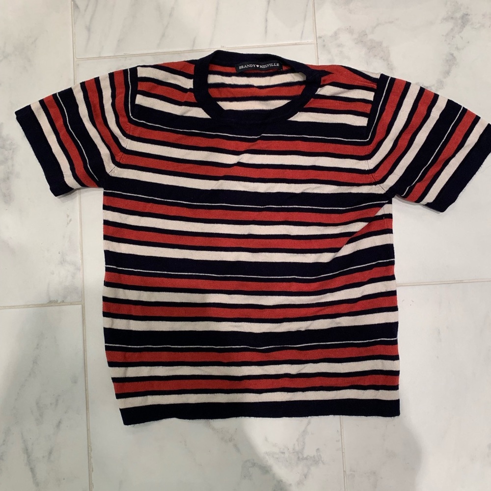Brandy Melville crop top